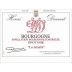 Domaine Henri Darnat Bourgogne La Jumalie Pinot Noir 2011 Front Label