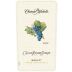 Chateau Ste. Michelle Canoe Ridge Estate Vineyard Merlot 2007 Front Label