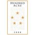 Hundred Acre Ark Vineyard Cabernet Sauvignon 2008 Front Label