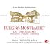 Domaine Henri Prudhon Puligny-Montrachet Les Enseignieres 2014 Front Label