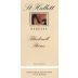 St Hallett Blackwell Shiraz 2007 Front Label