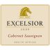 Excelsior Cabernet Sauvignon 2009 Front Label