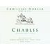Christian Moreau Chablis 2009 Front Label