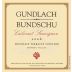 Gundlach Bundschu Mountain Terrace Vineyard Cabernet Sauvignon 2006 Front Label
