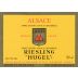Hugel Classic Riesling 2009 Front Label