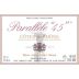Jaboulet Parallele 45 Rose 2010 Front Label