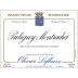 Olivier Leflaive Puligny-Montrachet 2009 Front Label