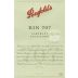 Penfolds Bin 707 Cabernet Sauvignon 2008 Front Label