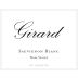 Girard Sauvignon Blanc 2010 Front Label