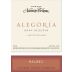 Navarro Correas Alegoria Gran Reserva Malbec 2008 Front Label