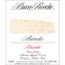 Ceretto Barolo Brunate 2005 Front Label