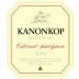 Kanonkop Cabernet Sauvignon 2004 Front Label