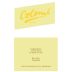 Bodega Colome Torrontes 2010 Front Label