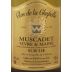Gilbert Chon Muscadet Clos de la Chapelle Vieilles Vignes 2009 Front Label