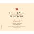 Gundlach Bundschu Estate Vineyard Zinfandel 2010 Front Label