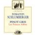 Domaines Schlumberger Les Princes Abbes Pinot Gris 2008 Front Label