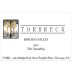 Torbreck The Steading Red 2007 Front Label