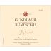 Gundlach Bundschu Estate Vineyard Zinfandel 2012 Front Label