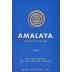 Amalaya Malbec Blend 2009 Front Label