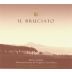 Tenuta Guado al Tasso Il Bruciato 2008 Front Label