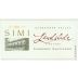Simi Landslide Vineyard Cabernet Sauvignon 2007 Front Label