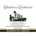 Chateau de Campuget Tradition Rose 2010 Front Label