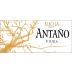 Antano Viura 2009 Front Label