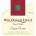 WillaKenzie Estate Estate Cuvee Pinot Noir 2010 Front Label