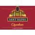Sant'Elena Quantum L’Autoctono Pignolo 2006 Front Label