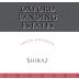 Oxford Landing Shiraz 2009 Front Label