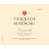 Gundlach Bundschu Estate Vineyard Tempranillo 2010 Front Label