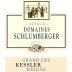 Domaines Schlumberger Kessler Grand Cru Riesling 2007 Front Label
