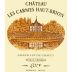 Chateau Les Carmes Haut-Brion Pessac Leognan 2005 Front Label