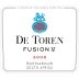De Toren Fusion V 2008 Front Label