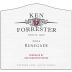 Ken Forrester Renegade 2006 Front Label