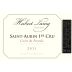 Hubert Lamy Saint-Aubin Cuvee du Paradis Premier Cru 2011 Front Label