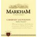 Markham Cabernet Sauvignon 2008 Front Label