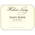 Hubert Lamy Saint-Aubin Le Paradis 2012 Front Label