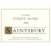 Saintsbury Carneros Pinot Noir 2008 Front Label
