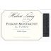 Hubert Lamy Puligny-Montrachet Les Tremblots Vieilles Vignes 2014 Front Label