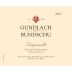 Gundlach Bundschu Estate Vineyard Tempranillo 2007 Front Label