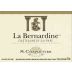 M. Chapoutier Chateauneuf-du-Pape La Bernardine 2008 Front Label