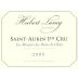 Hubert Lamy Saint Aubin Les Murgers des Dents de Chien Premier Cru 2005 Front Label