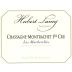 Hubert Lamy Chassagne-Montrachet Les Macherelles Premier Cru 2012 Front Label