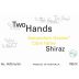Two Hands Samantha's Garden Shiraz 2008 Front Label