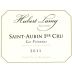 Hubert Lamy Saint-Aubin Premier Cru Les Frionnes 2011 Front Label