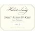 Hubert Lamy Saint-Aubin Premier Cru Les Frionnes 2012 Front Label