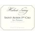 Hubert Lamy Saint-Aubin Premier Cru Les Frionnes 2014 Front Label