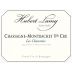 Hubert Lamy Chassagne-Montrachet Les Chaumees Premier Cru 2014 Front Label