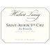 Hubert Lamy Saint-Aubin En Remilly Premier Cru 2014 Front Label